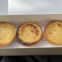   at Vegan Nata - Chiado in Lisbon