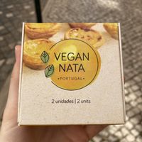   at Vegan Nata - Chiado in Lisbon