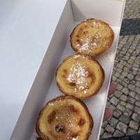 Nata  at Vegan Nata - Chiado in Lisbon