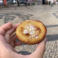 Nata  at Vegan Nata - Chiado in Lisbon