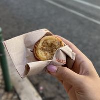   at Vegan Nata - Chiado in Lisbon