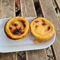  at Vegan Nata - Chiado in Lisbon