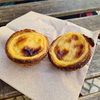  at Vegan Nata - Chiado in Lisbon