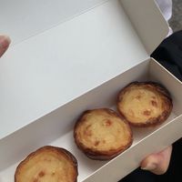   at Vegan Nata - Chiado in Lisbon