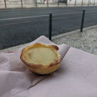  at Vegan Nata - Chiado in Lisbon