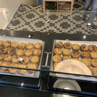   at Vegan Nata - Chiado in Lisbon