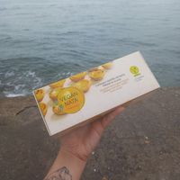  at Vegan Nata - Chiado in Lisbon