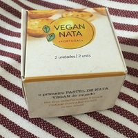   at Vegan Nata - Chiado in Lisbon