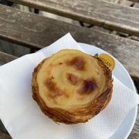   at Vegan Nata - Chiado in Lisbon