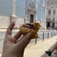   at Vegan Nata - Chiado in Lisbon