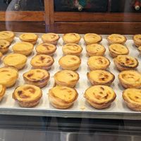 Natas at Vegan Nata - Chiado in Lisbon