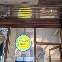 Vegan Nata at Vegan Nata - Chiado in Lisbon