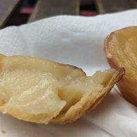 Natas at Vegan Nata - Chiado in Lisbon