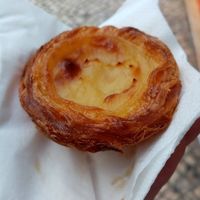  at Vegan Nata - Chiado in Lisbon