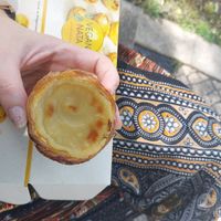  at Vegan Nata - Chiado in Lisbon