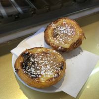   at Vegan Nata - Chiado in Lisbon