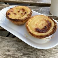   at Vegan Nata - Chiado in Lisbon