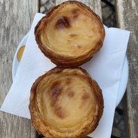   at Vegan Nata - Chiado in Lisbon