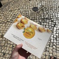   at Vegan Nata - Chiado in Lisbon