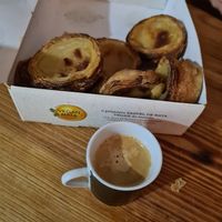  at Vegan Nata - Chiado in Lisbon