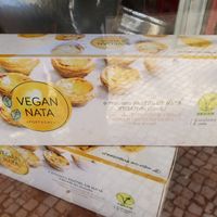  at Vegan Nata - Chiado in Lisbon