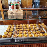  at Vegan Nata - Chiado in Lisbon