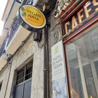  at Vegan Nata - Chiado in Lisbon