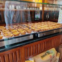  at Vegan Nata - Chiado in Lisbon