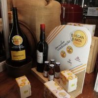  at Vegan Nata - Chiado in Lisbon