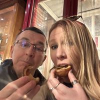  #Veganuary at Vegan Nata - Chiado in Lisbon