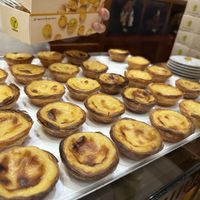  #Veganuary at Vegan Nata - Chiado in Lisbon