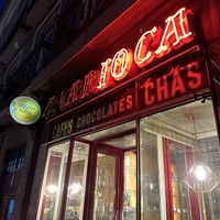   at Vegan Nata - Chiado in Lisbon