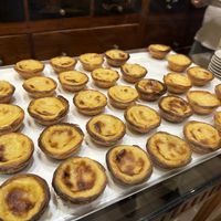  #Veganuary at Vegan Nata - Chiado in Lisbon