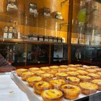  at Vegan Nata - Chiado in Lisbon