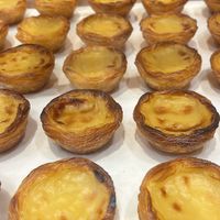   at Vegan Nata - Chiado in Lisbon