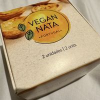   at Vegan Nata - Chiado in Lisbon