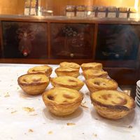   at Vegan Nata - Chiado in Lisbon