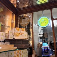   at Vegan Nata - Chiado in Lisbon