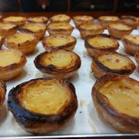  at Vegan Nata - Chiado in Lisbon