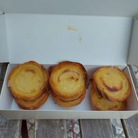 at Vegan Nata - Chiado in Lisbon