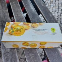  at Vegan Nata - Chiado in Lisbon