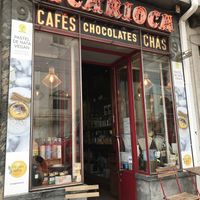 Exterior   at Vegan Nata - Chiado in Lisbon