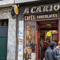  at Vegan Nata - Chiado in Lisbon