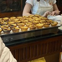   at Vegan Nata - Chiado in Lisbon