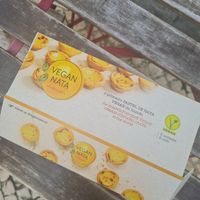  at Vegan Nata - Chiado in Lisbon