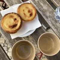   at Vegan Nata - Chiado in Lisbon