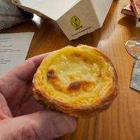  at Vegan Nata - Chiado in Lisbon