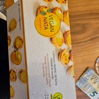  at Vegan Nata - Chiado in Lisbon