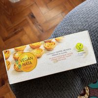   at Vegan Nata - Chiado in Lisbon