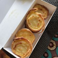   at Vegan Nata - Chiado in Lisbon